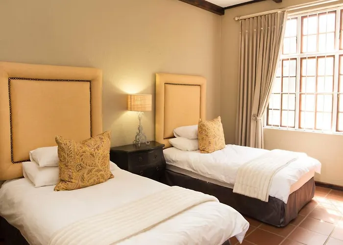 Remhoogte Mountain Lodge