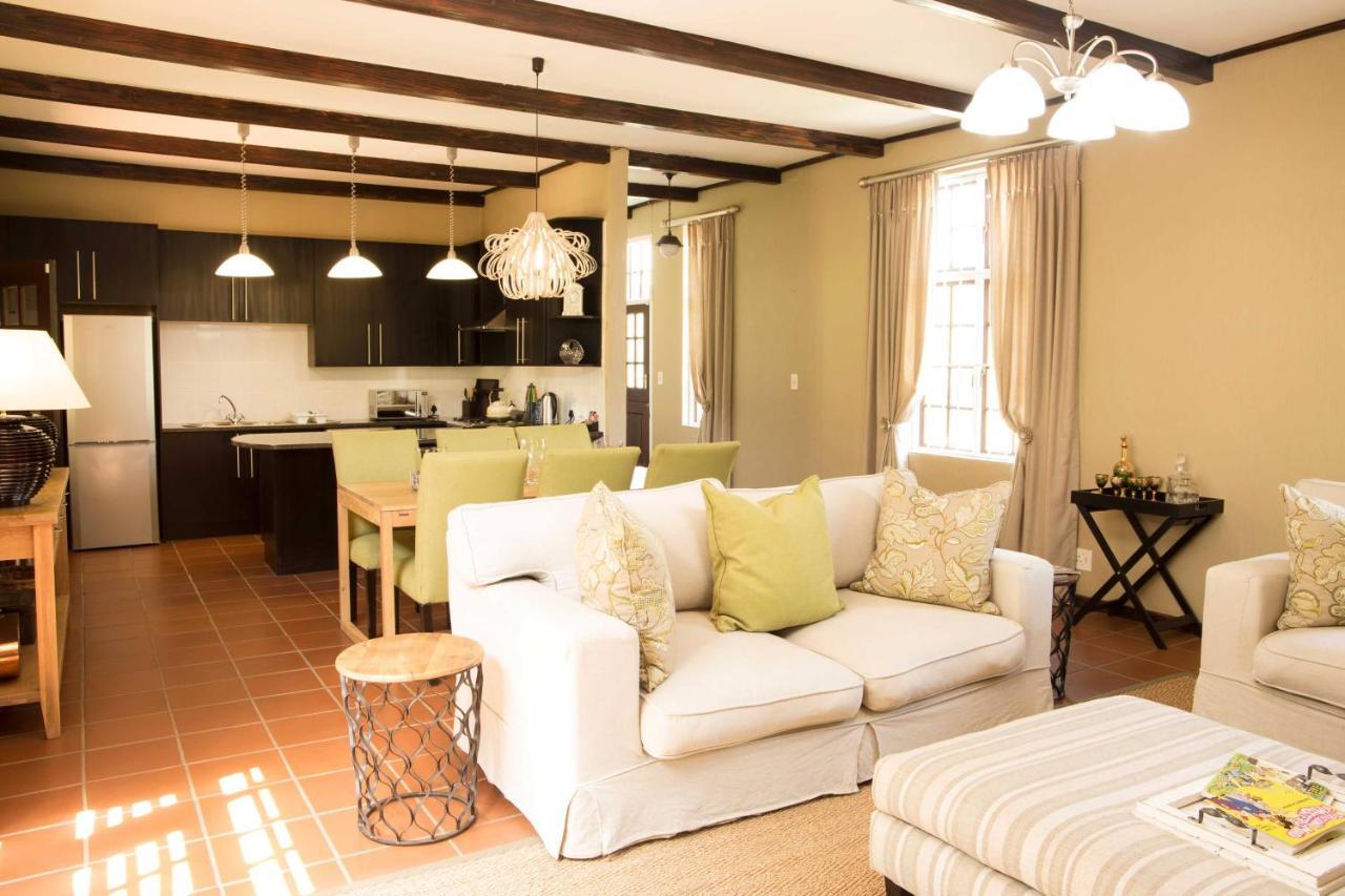 Remhoogte Mountain Lodge
