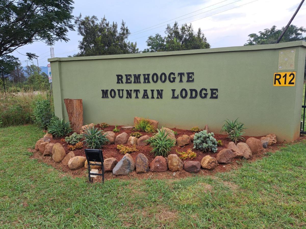 Lodge Remhoogte Mountain